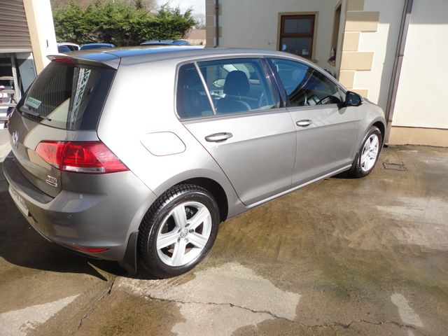 Image for 2016 Volkswagen Golf MATCH TDI BLUEMOTION TECHNOLOGY