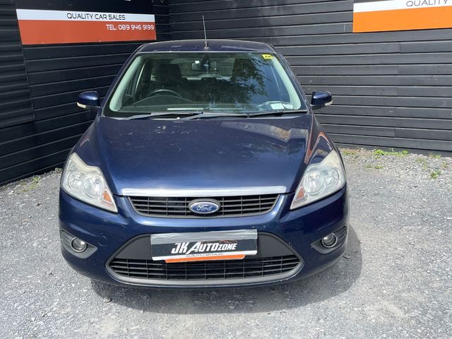 Image for 2011 Ford Focus 1.6 TDCI SPORT 108BHP 5DR