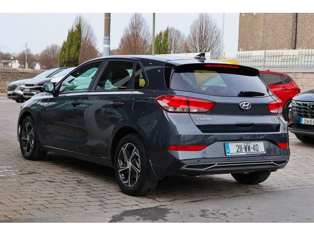 Image for 2021 Hyundai i30 Petrol Deluxe Turbo