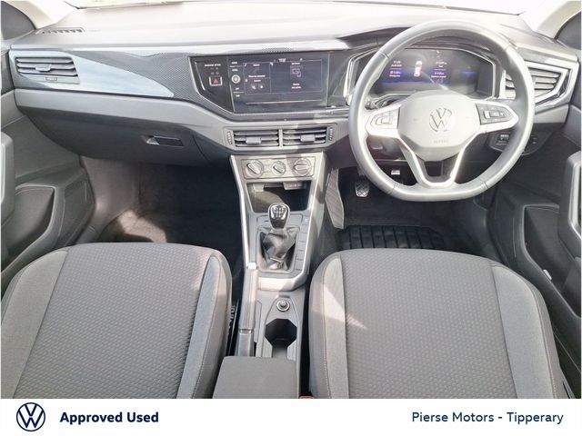 Image for 2025 Volkswagen Polo POLO EDITION 75 1.0TSI 95HP M5F