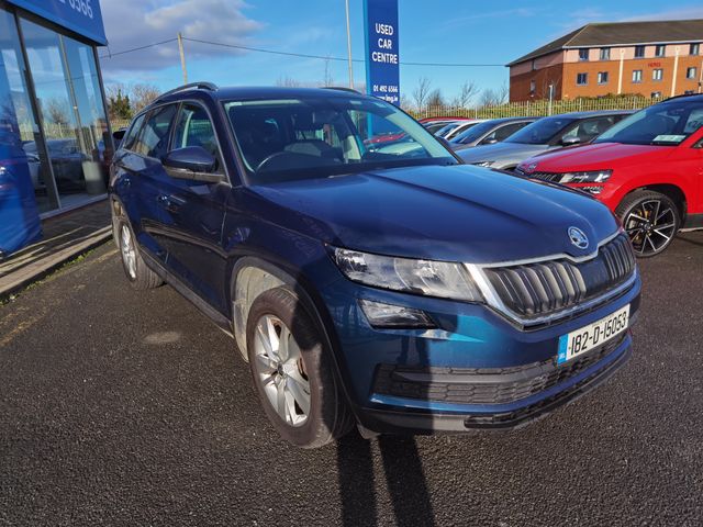 Image for 2018 Skoda Kodiaq 2.0TDI AMBITION AUTOMATIC **7 SEATER** 150BHP - FINANCE AVAILABLE - CALL US TODAY ON 01 492 6566 OR 087-092 5525