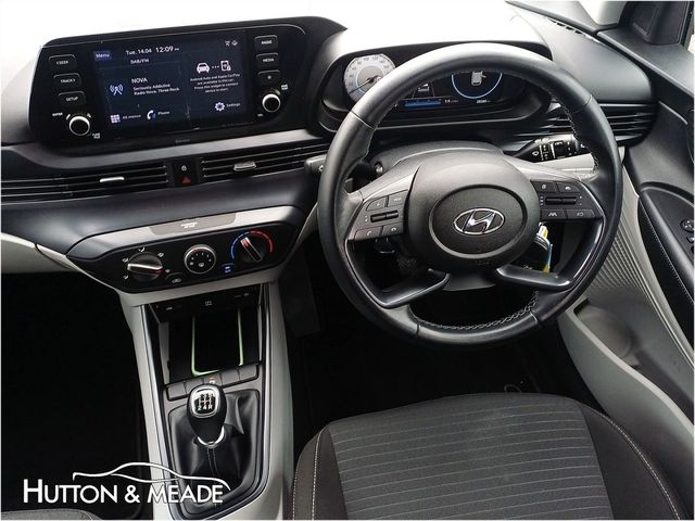 Image for 2023 Hyundai i20 Delux Plus 1.2 Petrol 5dr