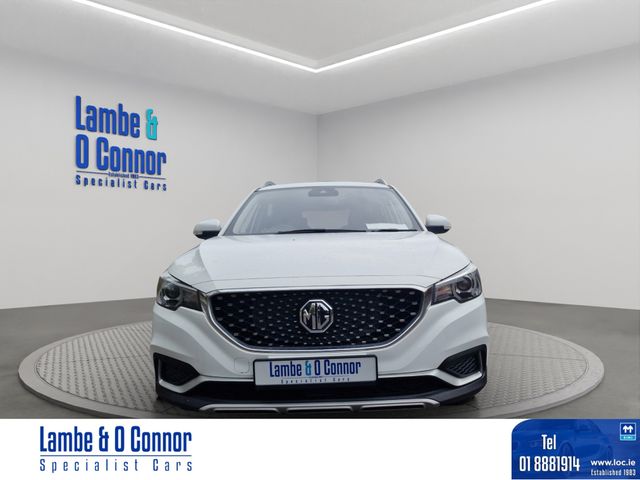 Image for 2021 MG ZS * EXCLUSIVE EV * LEATHER * PAN ROOF * REVERSE CAMERA * HEATED SEATS * BEST VALUE * FINANCE AVAILABLE *