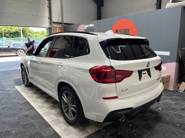 Image for 2021 BMW X3 2021 BMW X3 XDRIVE30 M-SPORT 2.0 AUTOMATIC / CRUISE CONTROL / PARKING CAMERA / ELECTRIC MEMORY & HEATED SEATS AND MORE