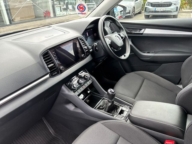 Image for 2024 Skoda Karoq 1.0TSI 110bhp Ambition