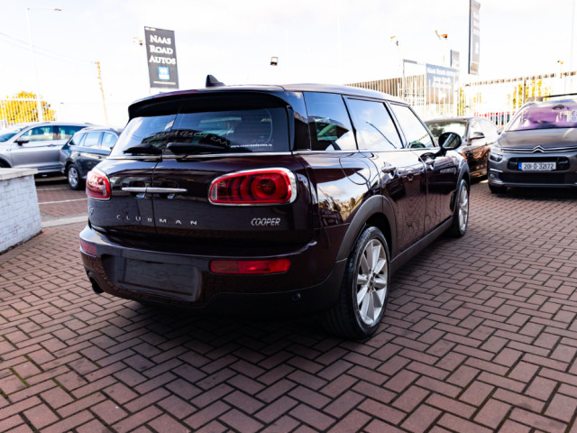 Image for 2018 Mini Cooper MINI COOPER CLUBMAN 6DR ESTATE AUTOMATIC // AS NEW CONDITION // STUNNING CAR LOADED WITH EXTRAS // BUY WITH CONFIDENCE AA AND SIMI APPROVED DEALER 2025 // FINANCE ARRANGED // ALL TRADE INS WELCOME //