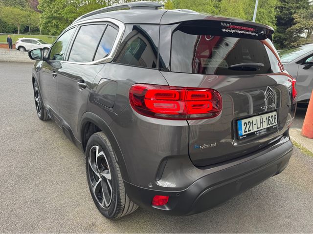 Image for 2022 Citroen C5 Aircross FLAIR PHEV AUTO