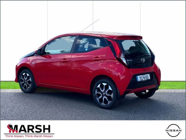Image for 2020 Toyota Aygo 1.0 XPLAY SPHONE 4DR