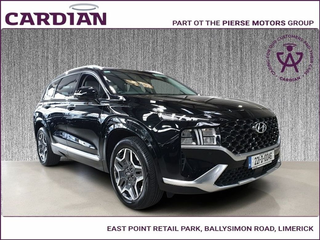 Image for 2022 Hyundai Santa Fe 1.6 PHEV 4WD Executive Plus Auto