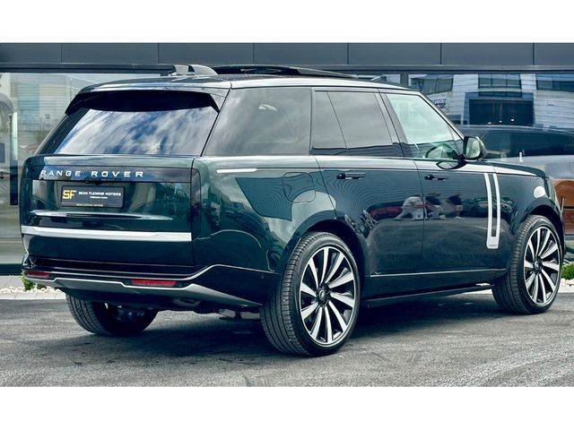 Image for 2026 Land Rover Range Rover 3.0 P460E AUTOBIOGRAPHY