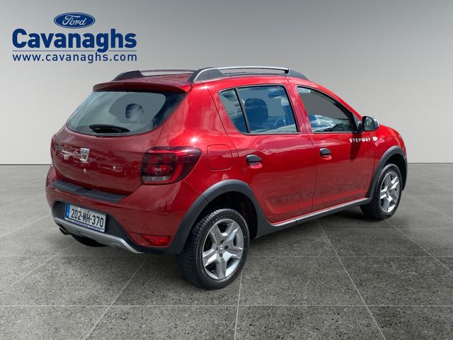 Image for 2020 Dacia Sandero Stepway TCe 90 STEPWAY Alternative
