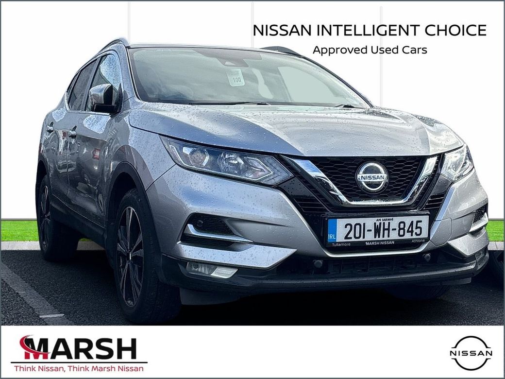 Image for 2020 Nissan Qashqai 1.3 SV PREMIUM PART LEATHER AUTOMATIC