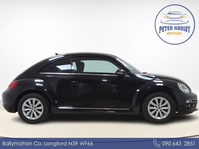 Image for 2016 Volkswagen Beetle 1.2 TSI 105HP DSG DESIGN