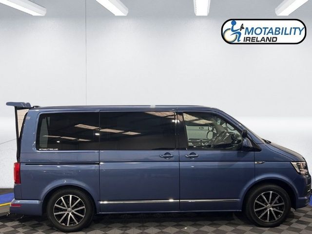 Image for 2020 Volkswagen Caravelle Drive From Wheelchair/Upfront Passenger Spacedrive