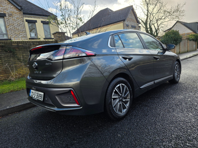 Image for 2021 Hyundai Ioniq Premium 100kw