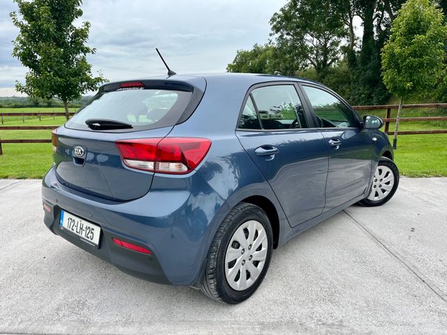 Image for 2017 Kia Rio 1.25 Petrol *TRADE IN PRICE €10, 950 STRAIGHT SALE PRICE €9, 950*