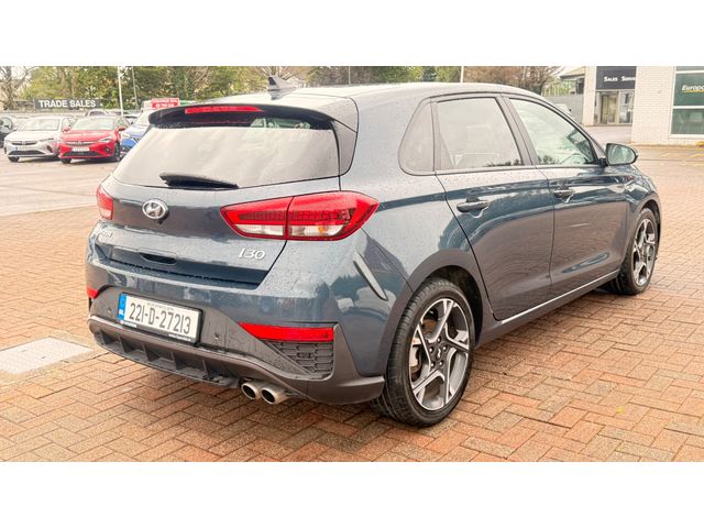 Image for 2022 Hyundai i30 i 30 Petrol 5DR