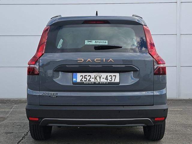 Image for 2025 Dacia Jogger Extreme HEV 145 PS 