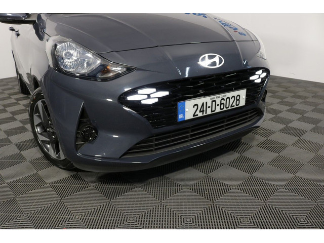 Image for 2024 Hyundai i10 Deluxe Plus 1.0l Petrol Htachback
