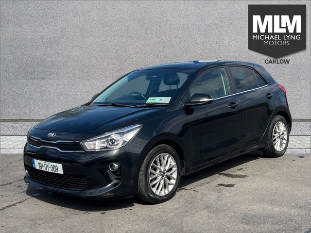Image for 2019 Kia Rio K2 5DR