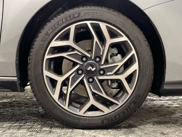 Image for 2025 Hyundai i30 Petrol NLine