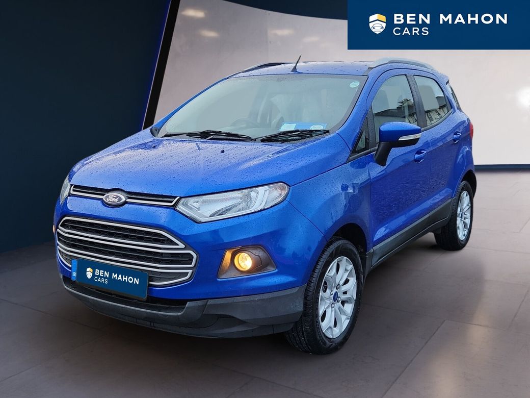 Image for 2016 Ford Ecosport 1.5 TDCi Zetec Titanium
