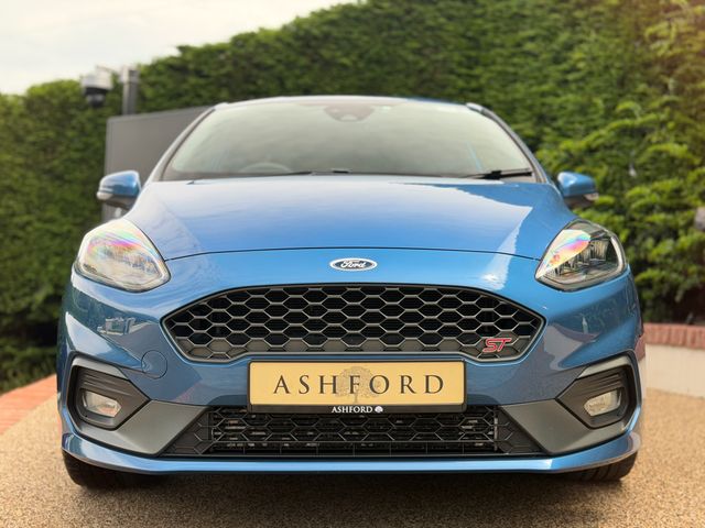 Image for 2018 Ford Fiesta ST-3 Turbo 3DR