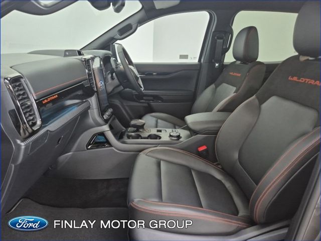 Image for 2027 Ford Ranger Wildtrak 2.3 PHEV