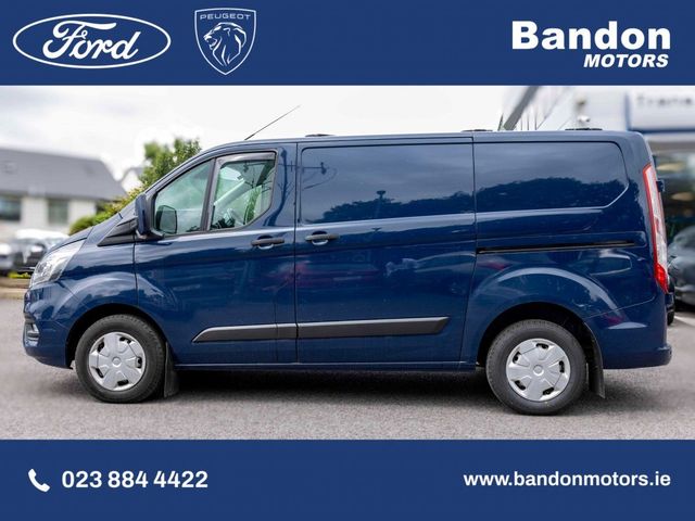 Image for 2021 Ford Transit TRANSIT 300 S TREND 2.0 170PS. DUAL SIDE DOORS