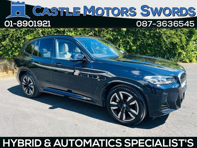 Image for 2022 BMW iX3 FINANCE AVAILABLE FROM €114 P/W