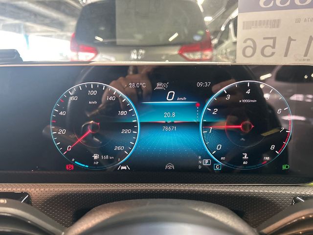 Image for 2018 Mercedes-Benz A 180 2018 Mercedes-Benz A180 – Edition 1