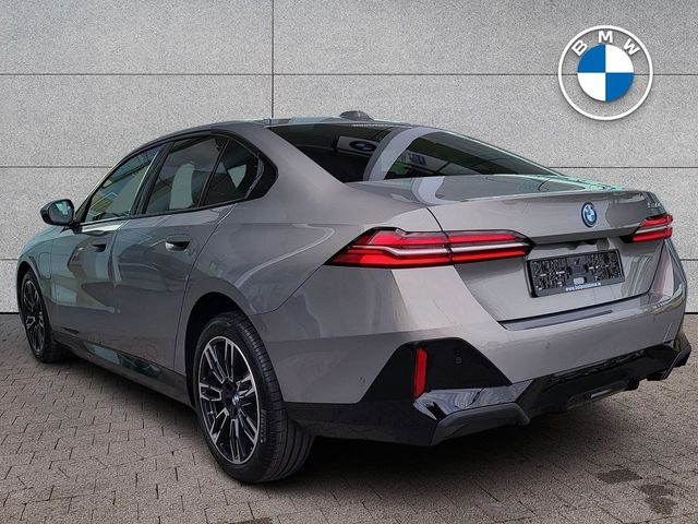 Image for 2026 BMW 5 Series 