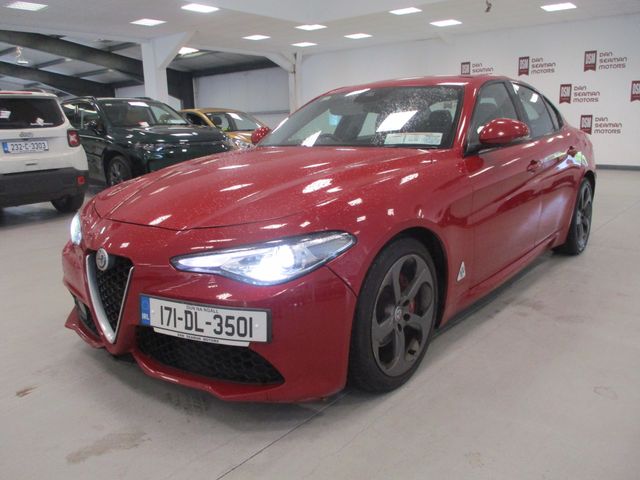 Image for 2017 Alfa Romeo Giulia Giulia 2.2 TD Speciale 180BHP 4DR AUTO