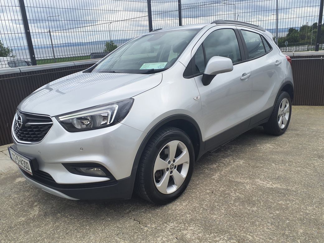 Image for 2017 Opel Mokka X SC 1.6 Cdti 136PS 4DR