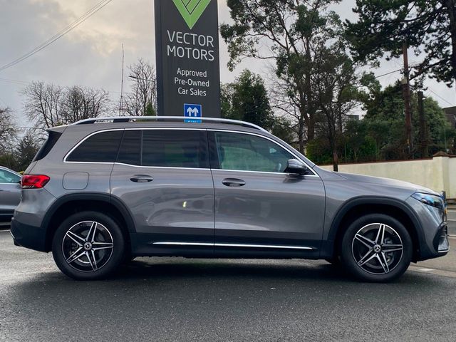 Image for 2023 Mercedes-Benz EQB EQB 350 AMG LINE 4MATIC