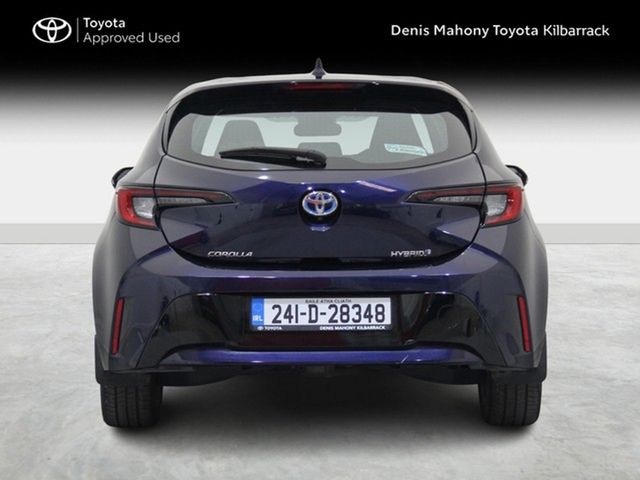 Image for 2024 Toyota Corolla HYBRID LUNA H/B