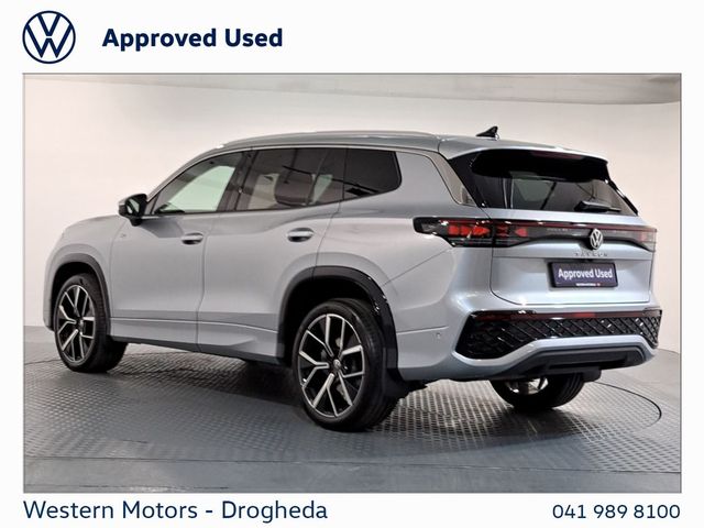 Image for 2025 Volkswagen Tayron 2.0 TDI 150HP R-LINE 75 DSG **LEATHER INTERIOR // FULLY LOADED*