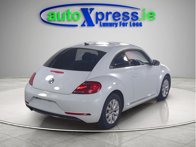 Image for 2017 Volkswagen Beetle 1.2 TSI Automatic