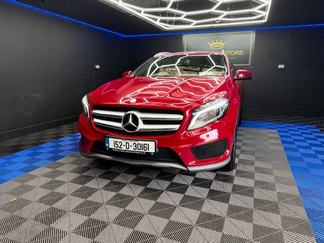 Image for 2015 Mercedes-Benz GLA Class GLA 200 CDI AMG LINE