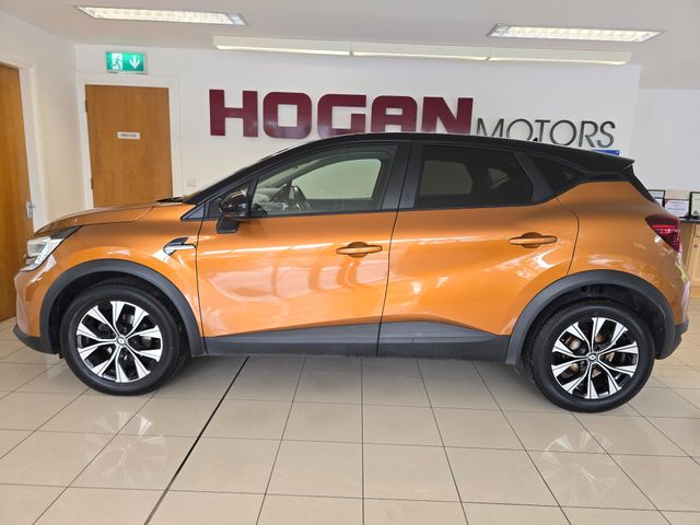 Image for 2022 Renault Captur Limited Petrol * Best Spec * 