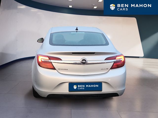 Image for 2017 Opel Insignia 1.6CDTI 136PS SC