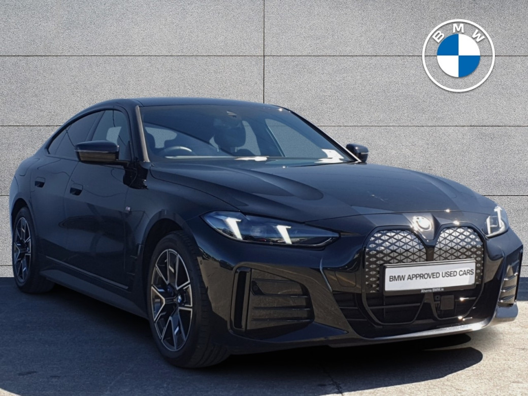 Image for 2026 BMW i4 eDrive35 M Sport