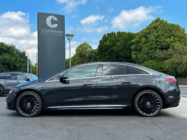 Image for 2024 Mercedes-Benz EQE EQE 350 AMG LINE PREMIUM PLUS