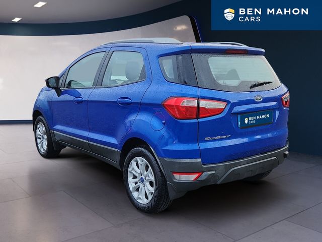 Image for 2016 Ford Ecosport 1.5 TDCi Zetec Titanium
