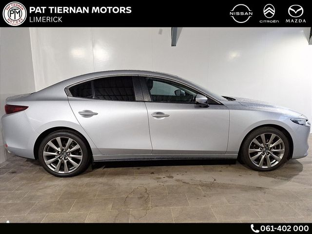 Image for 2022 Mazda Mazda3 2.0 SKY-X PLATINUM 186ps