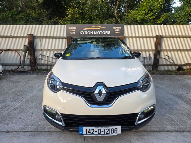 Image for 2014 Renault Captur TCe 90 S&S INTENSE