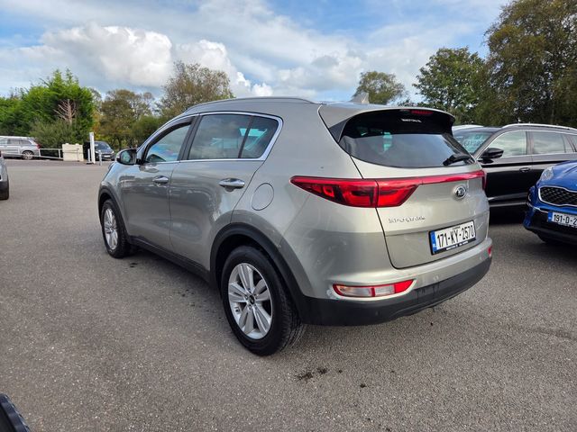 Image for 2017 Kia Sportage 1.7 Platinum 5DR