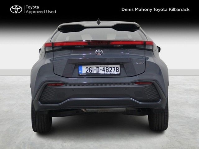 Image for 2026 Toyota C-HR HEV Sport+