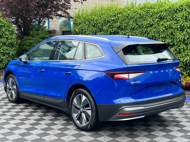 Image for 2023 Skoda Enyaq IV 80 77KWH // 360 PARKING SENSORS // 19" DIAMOND CUT ALLOYS // APPLE CARPLAY/ANDROID AUTO