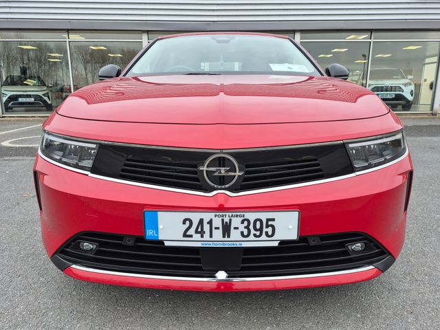 Image for 2024 Opel Astra 1.2 Hatchback SC